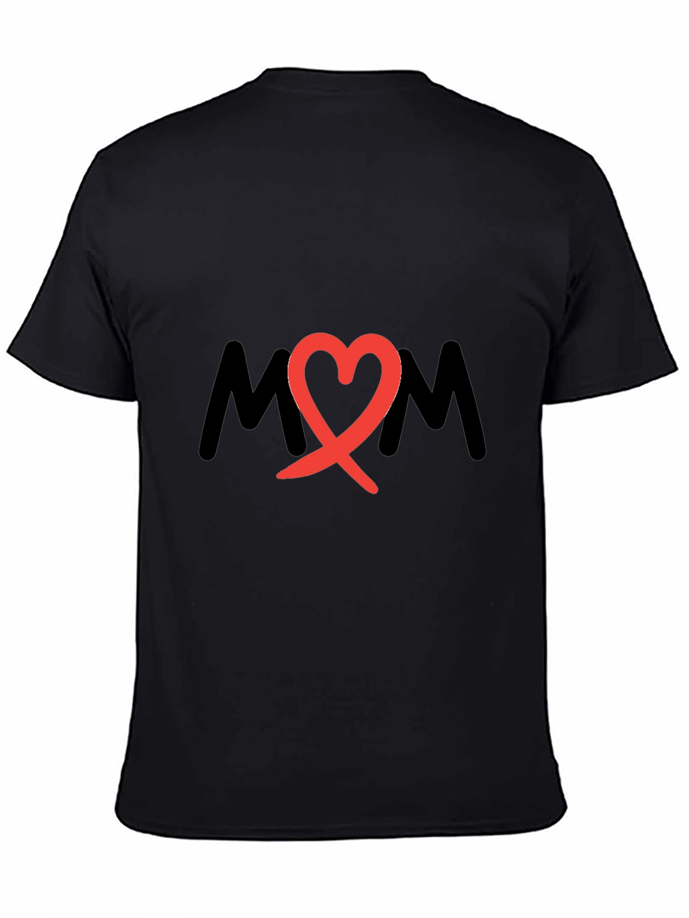 Heart Mom T-Shirt