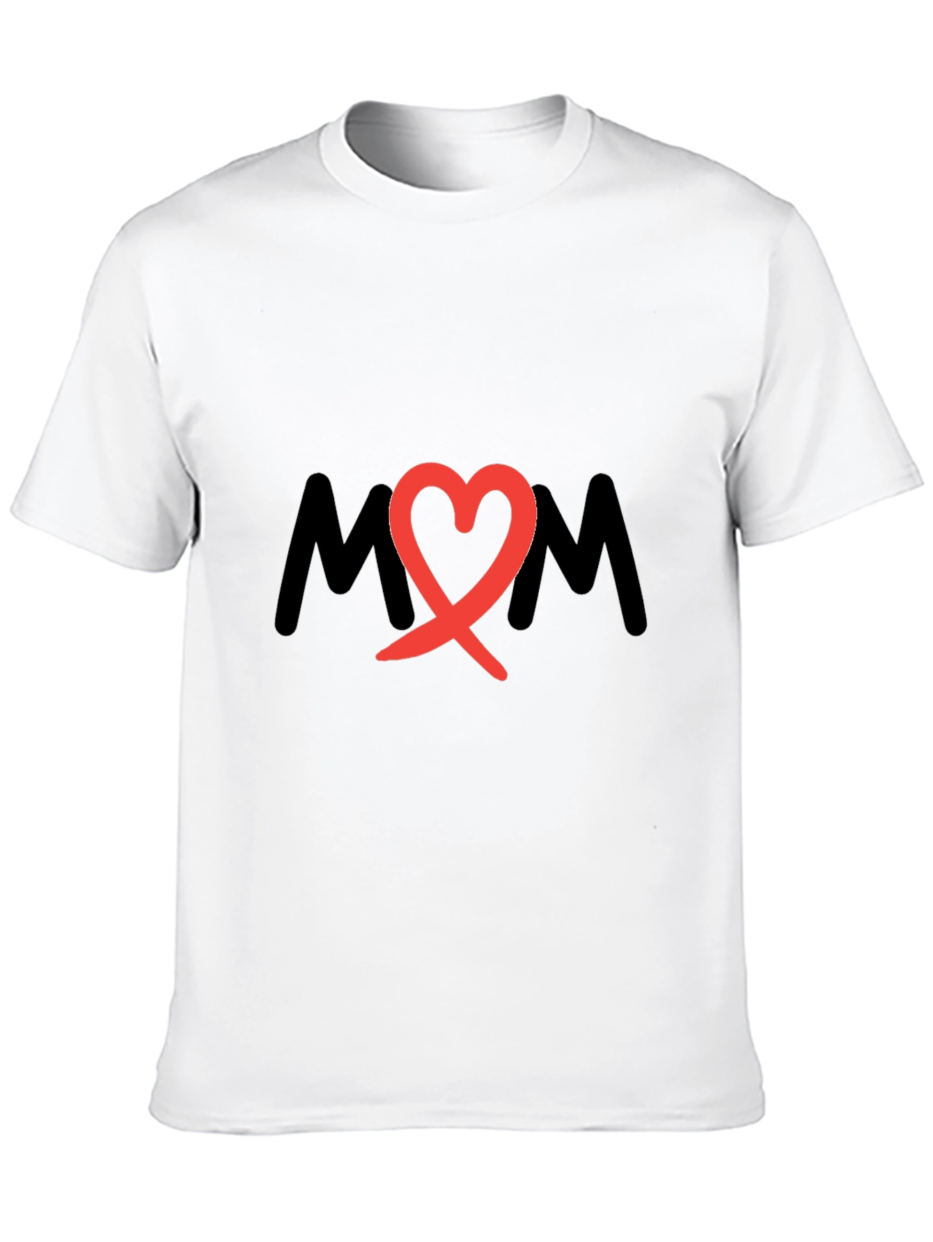 Heart Mom T-Shirt