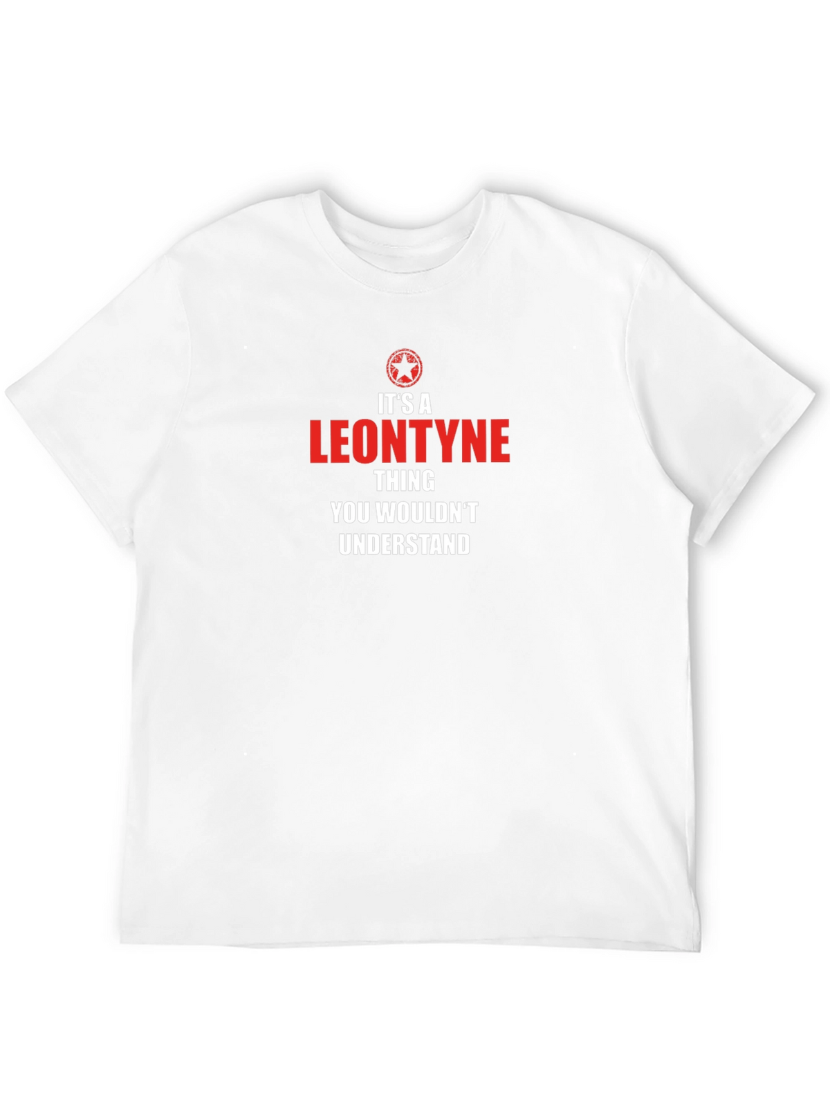 Its A Leontyne Thing T-Shirt
