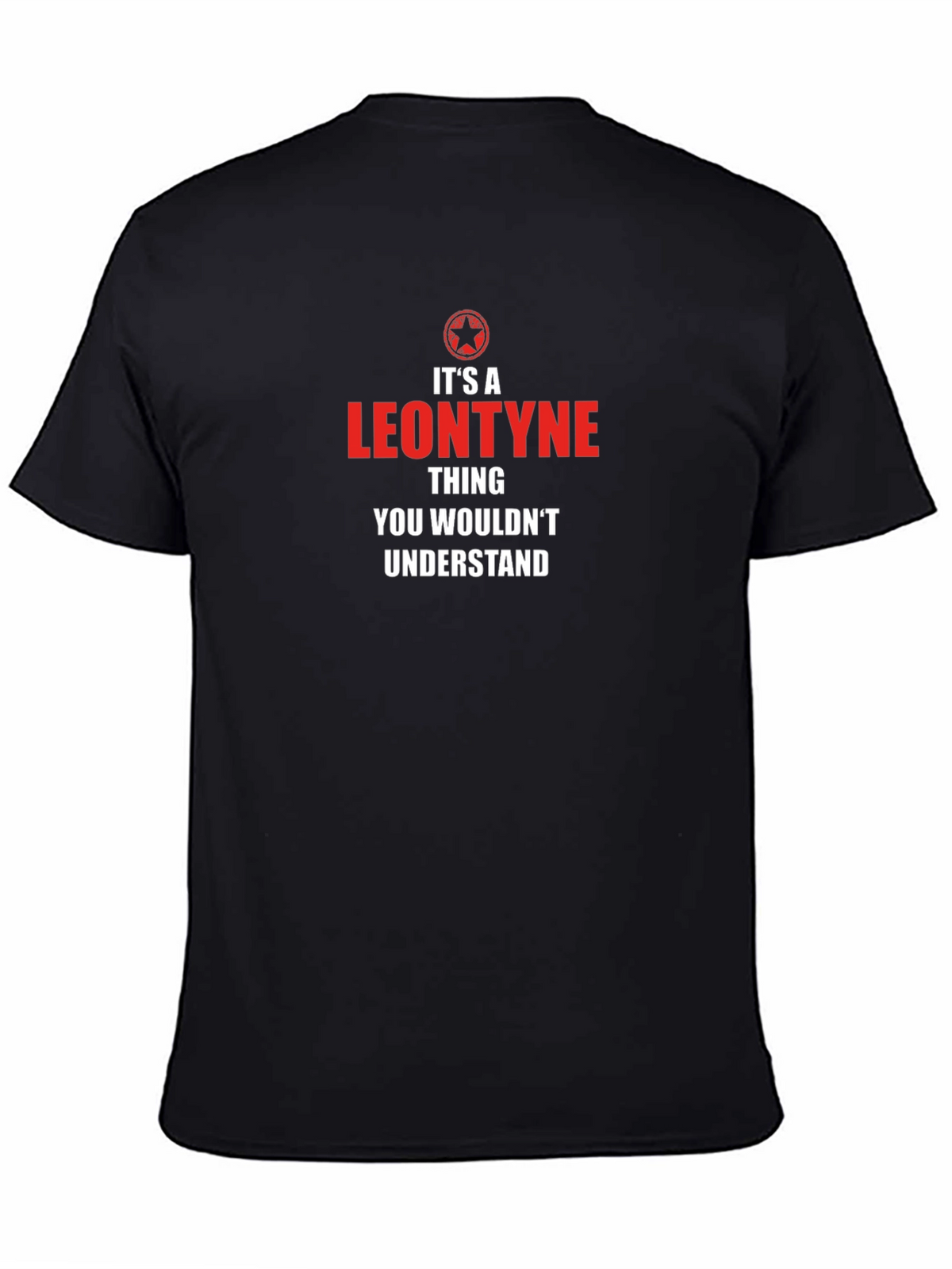 Its A Leontyne Thing T-Shirt