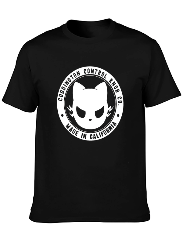 Coddington Control Knob Co. Graphic Tee