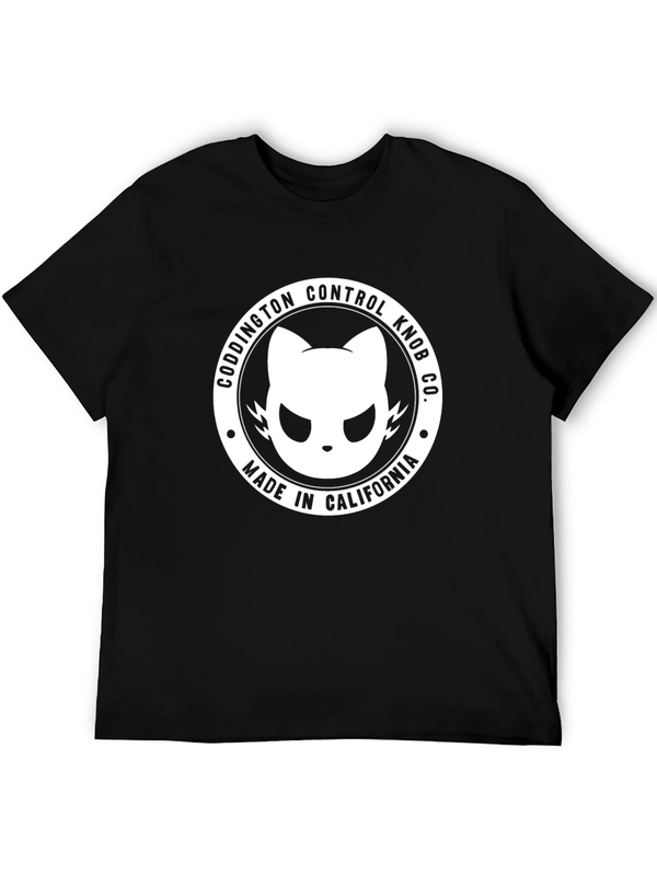 Coddington Control Knob Co. Graphic Tee