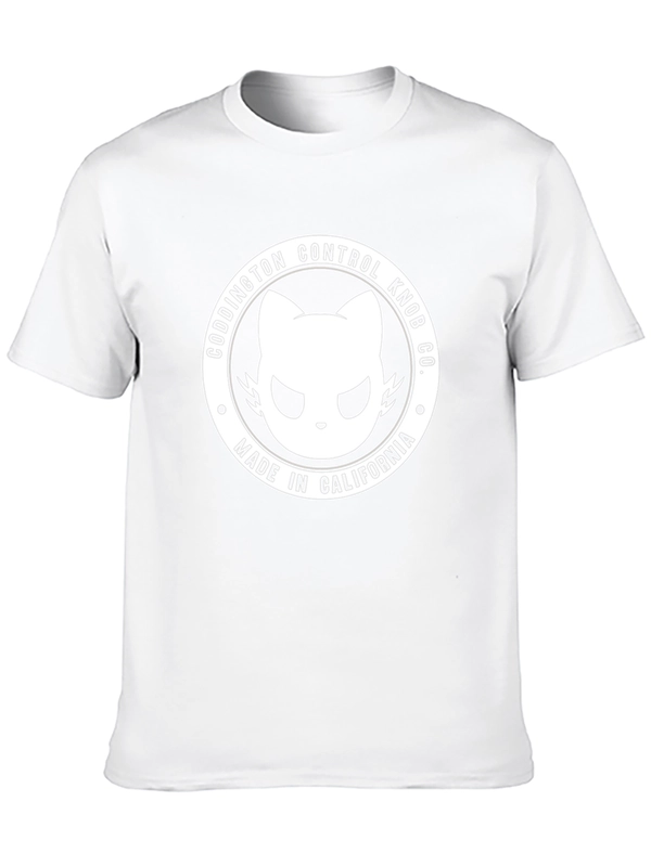 Coddington Control Knob Co. Graphic Tee