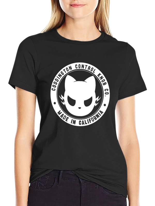 Coddington Control Knob Co. Graphic Tee