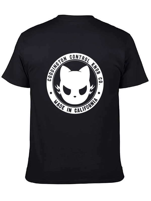 Coddington Control Knob Co. Graphic Tee