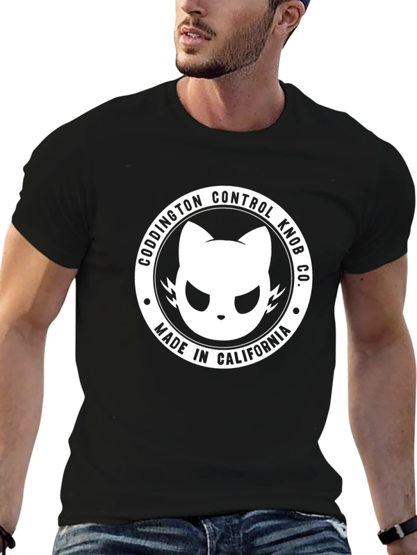 Coddington Control Knob Co. Graphic Tee
