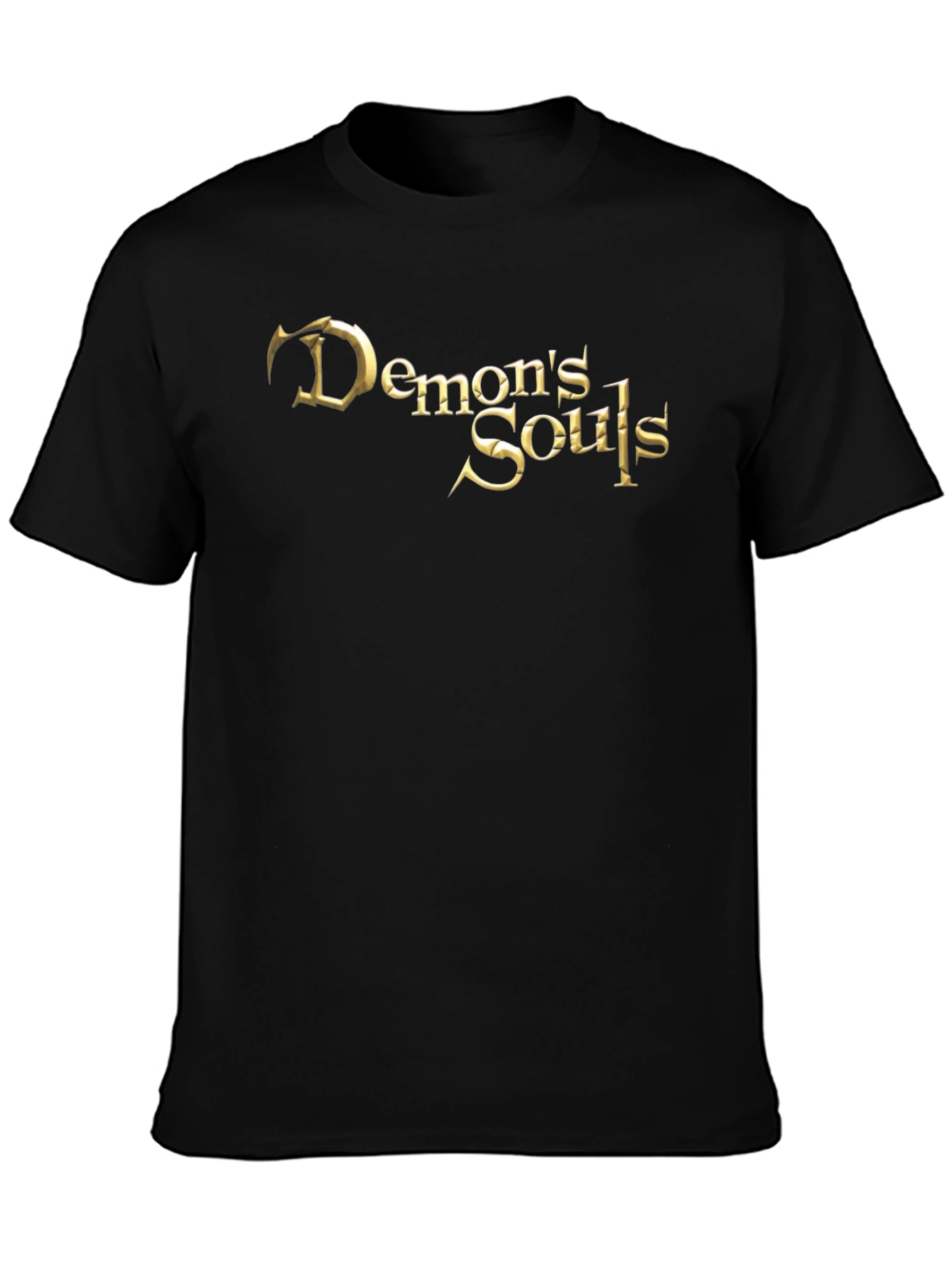 Demons Souls T-Shirt - Gildan Softstyle Tee