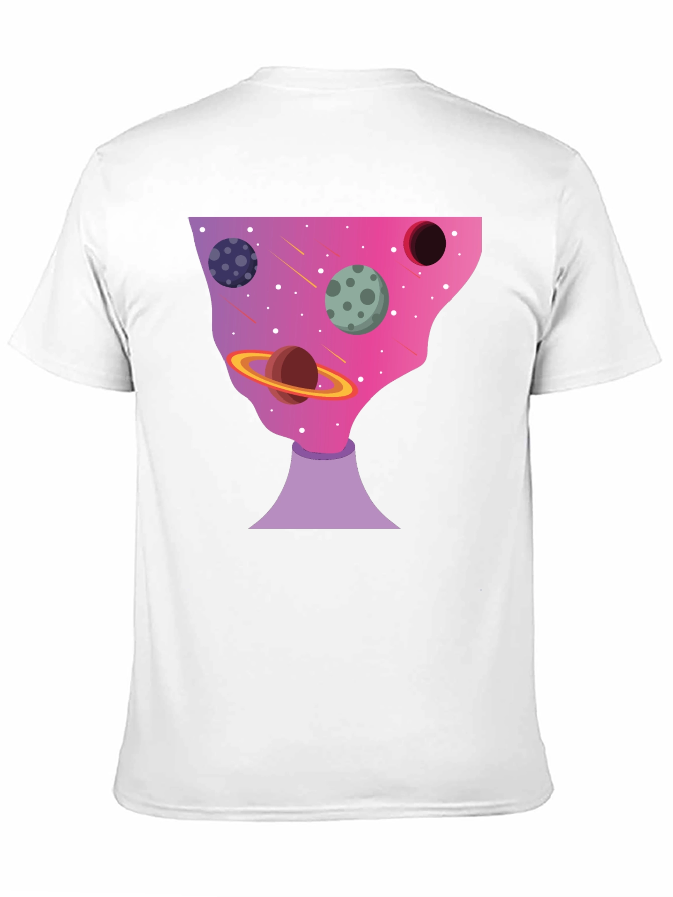 Cosmic Dream T-Shirt - Galaxy Graphic Tee