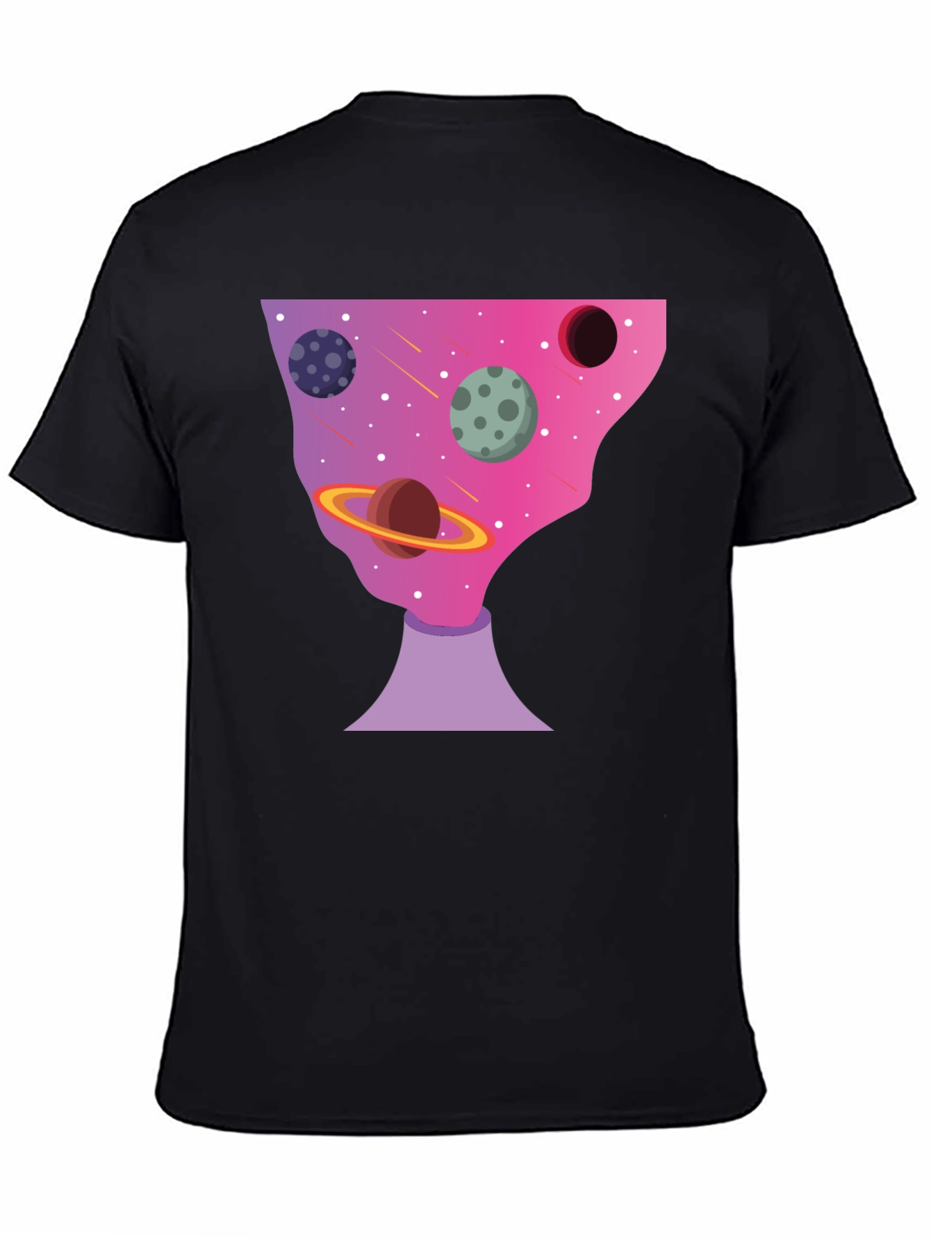 Cosmic Dream T-Shirt - Galaxy Graphic Tee