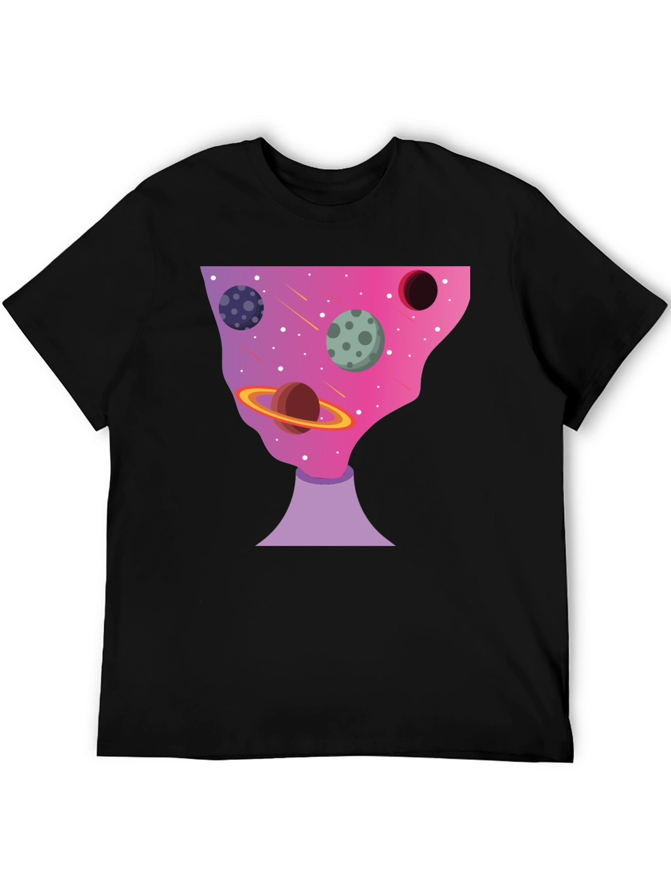 Cosmic Dream T-Shirt - Galaxy Graphic Tee