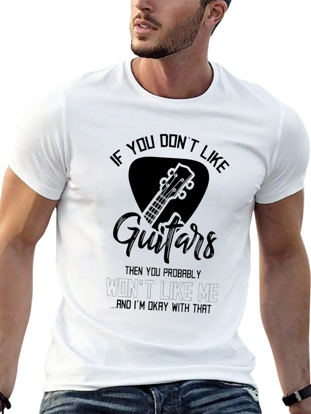 If You Dont Like Guitars T-Shirt