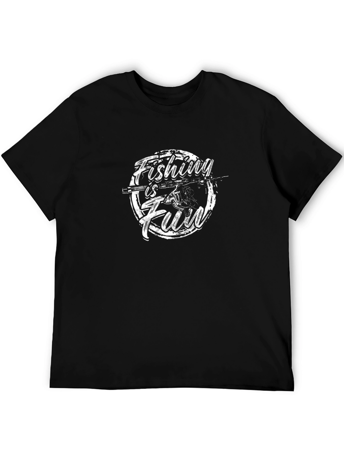 Fishing is Fun T-Shirt