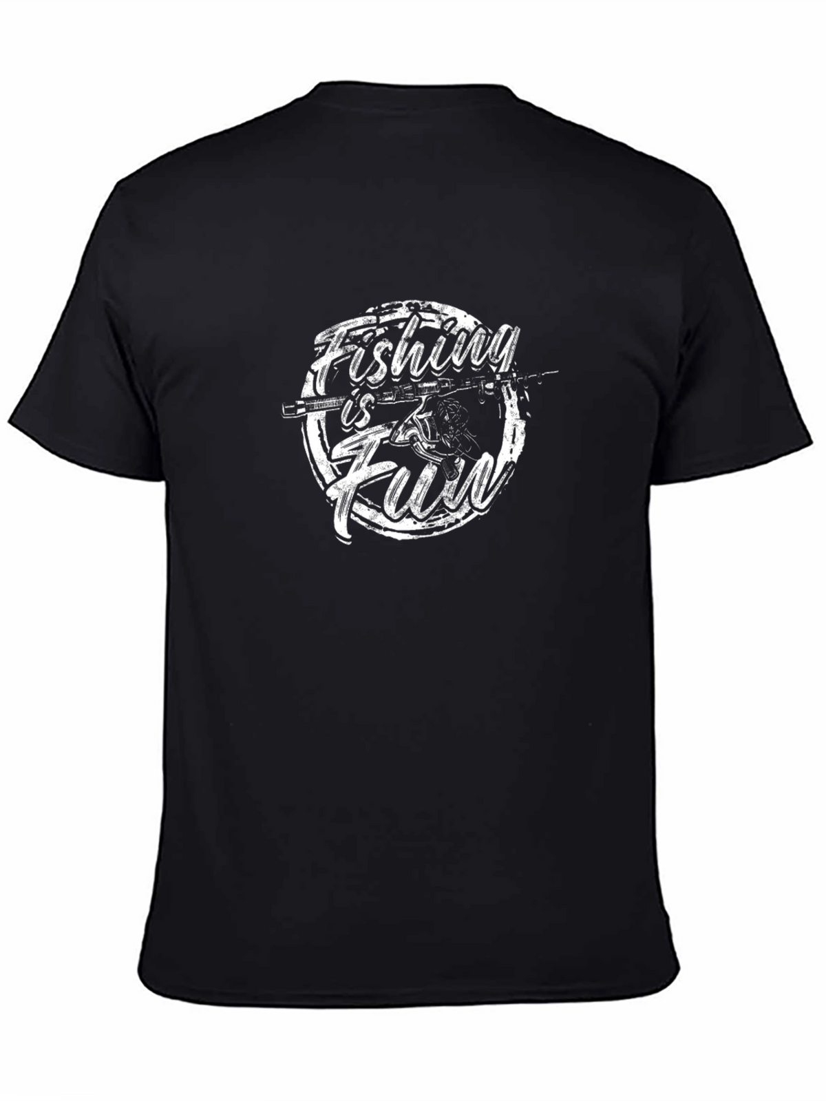 Fishing is Fun T-Shirt