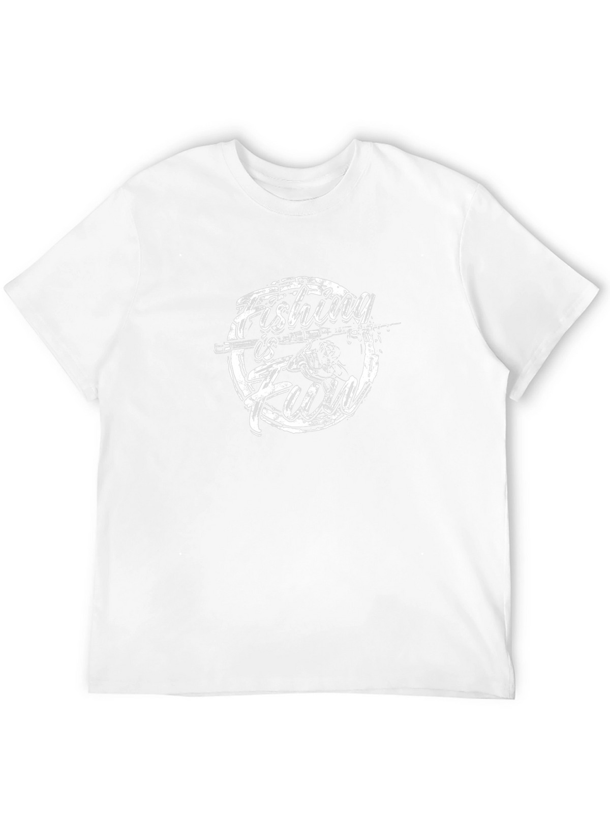 Fishing is Fun T-Shirt