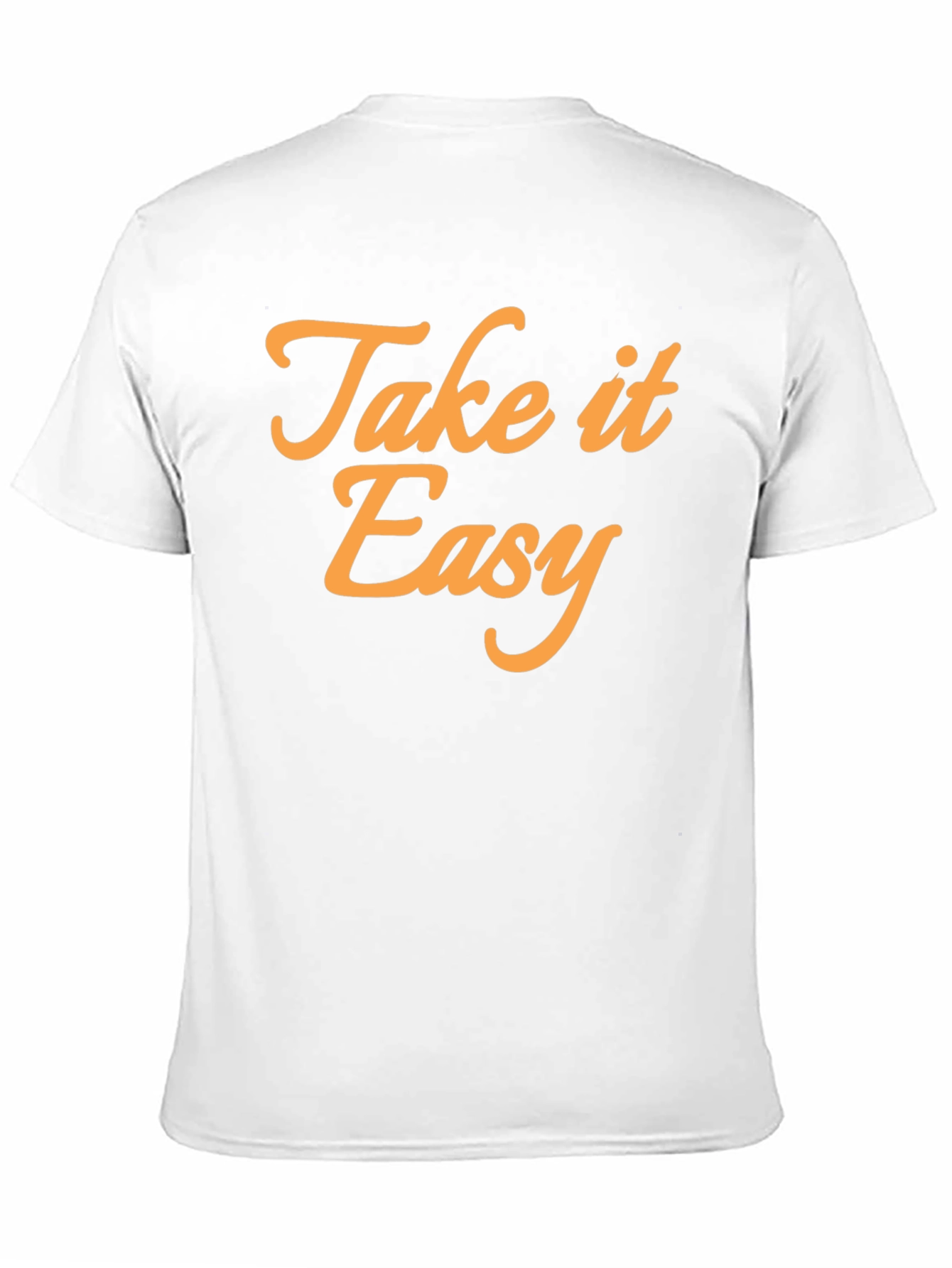 Take It Easy Graphic T-Shirt