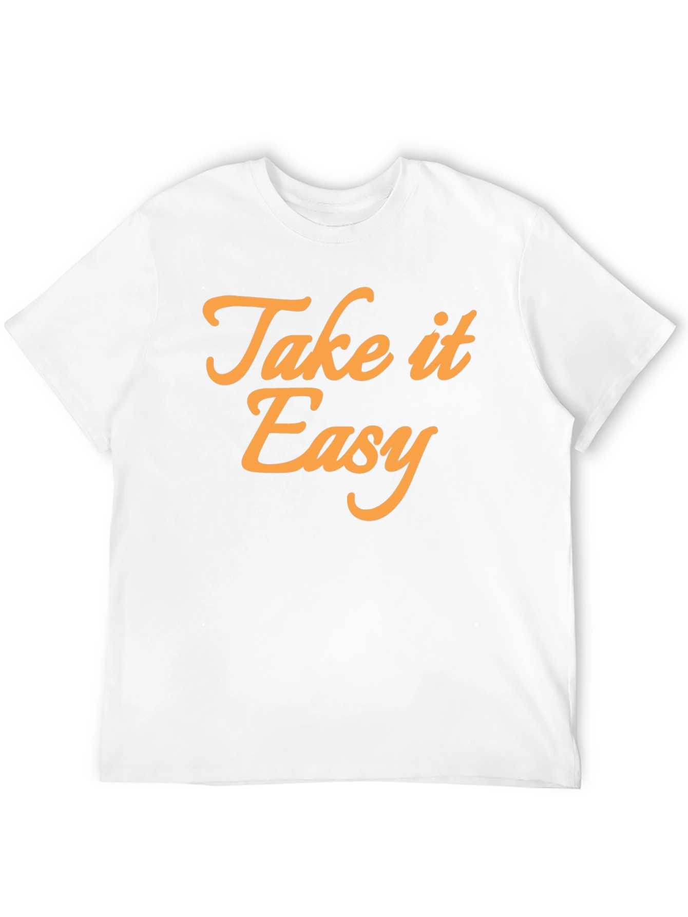 Take It Easy Graphic T-Shirt