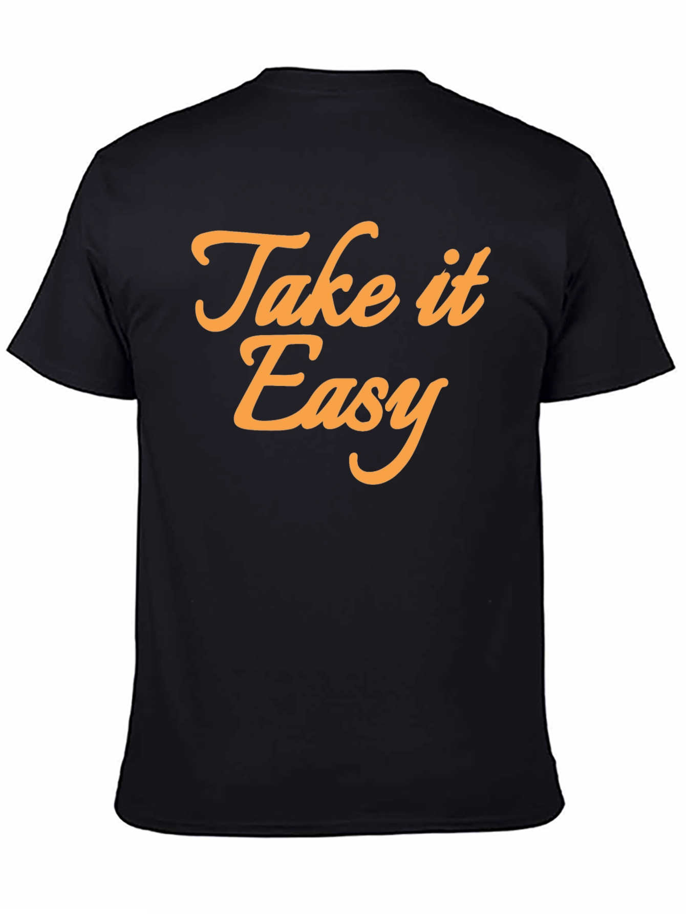 Take It Easy Graphic T-Shirt