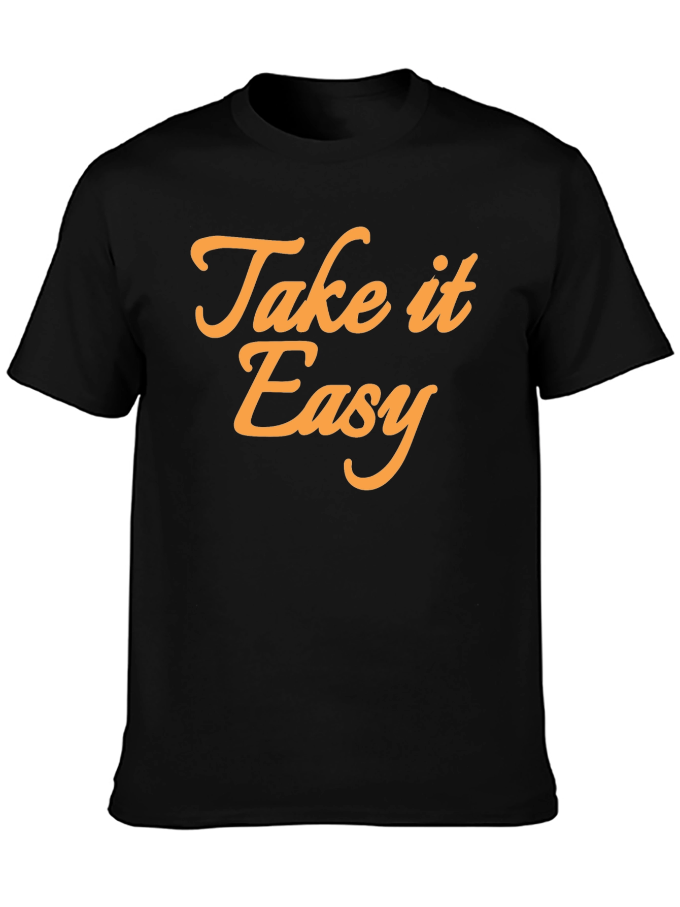 Take It Easy Graphic T-Shirt