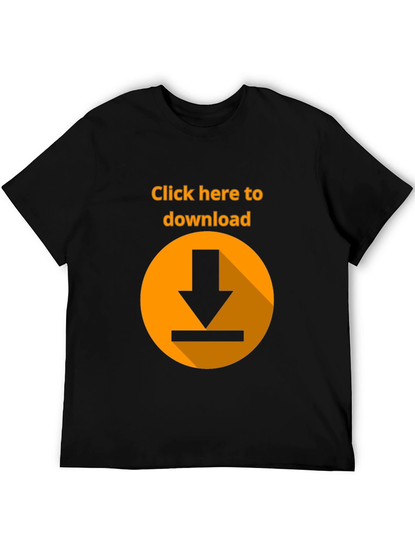 Download Graphic Tee - Cool & Comfy Black T-Shirt