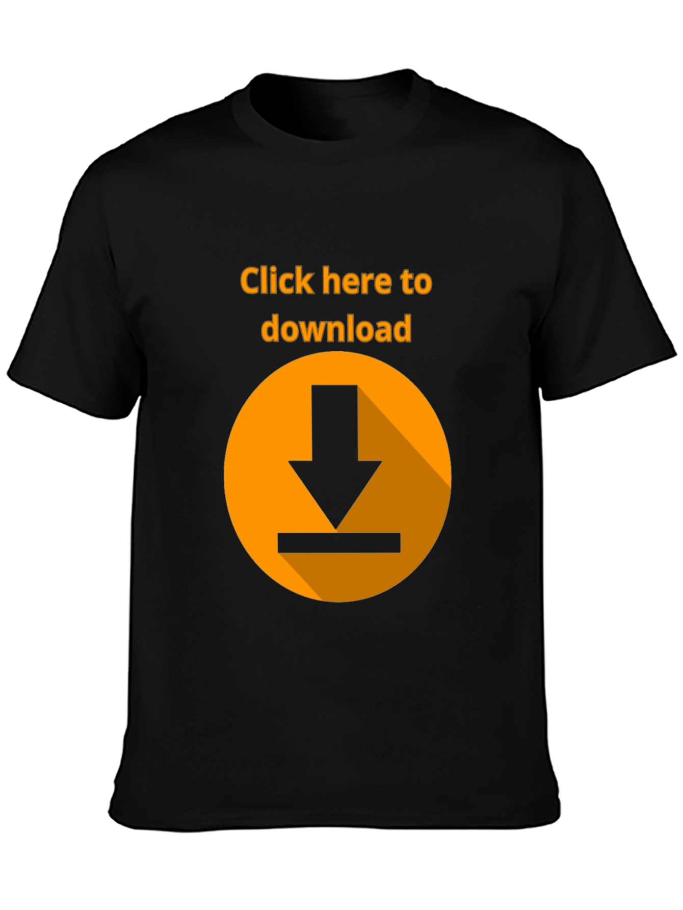Download Graphic Tee - Cool & Comfy Black T-Shirt