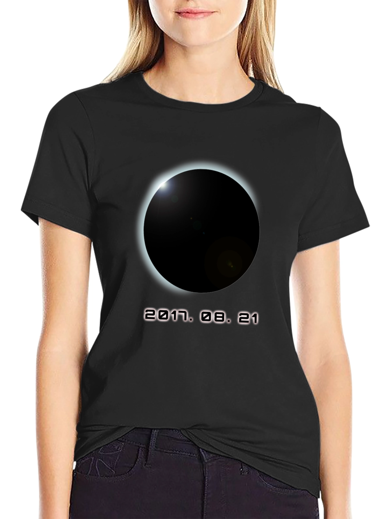 Total Solar Eclipse August 21 2017 T-Shirt