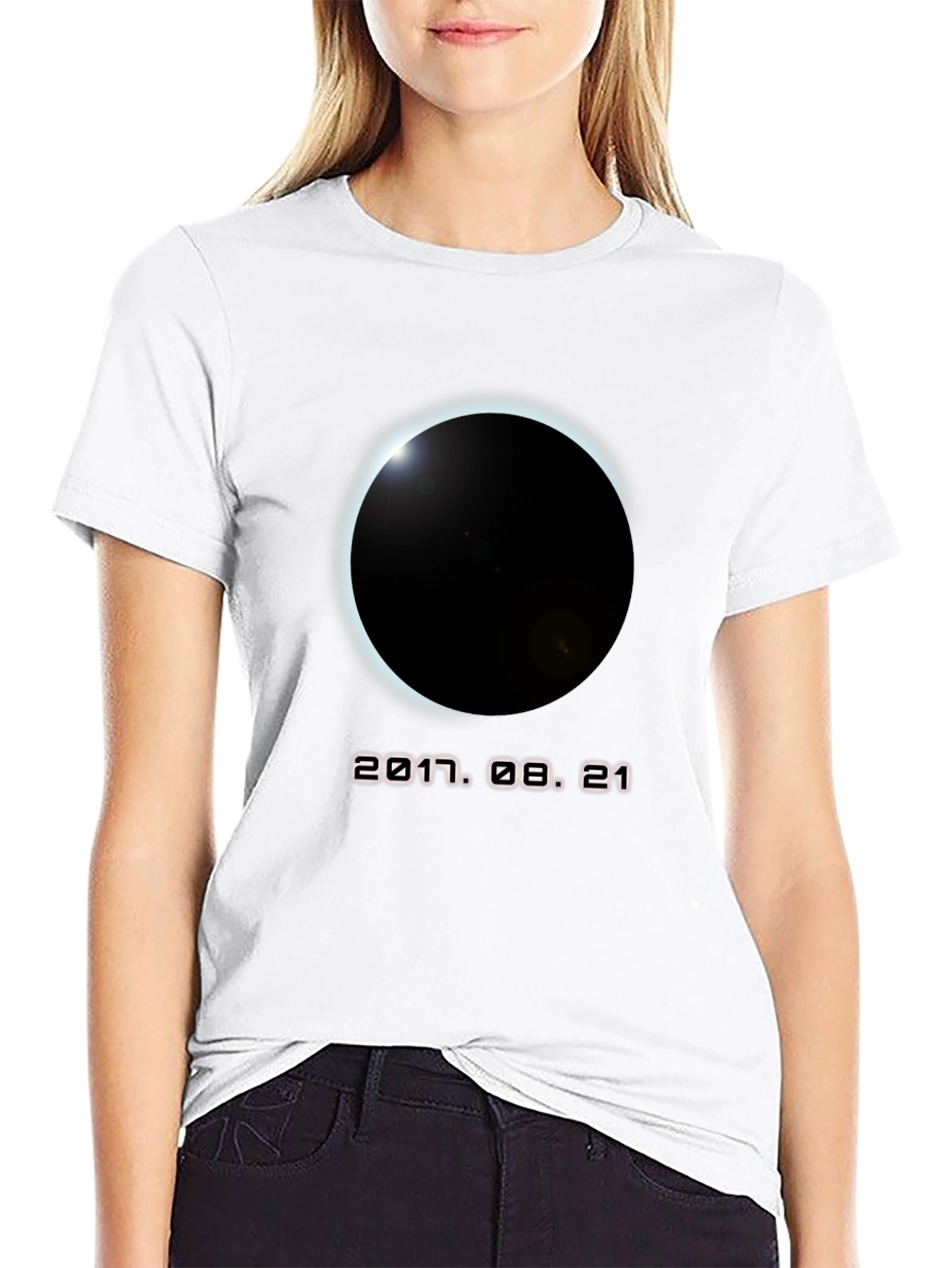 Total Solar Eclipse August 21 2017 T-Shirt