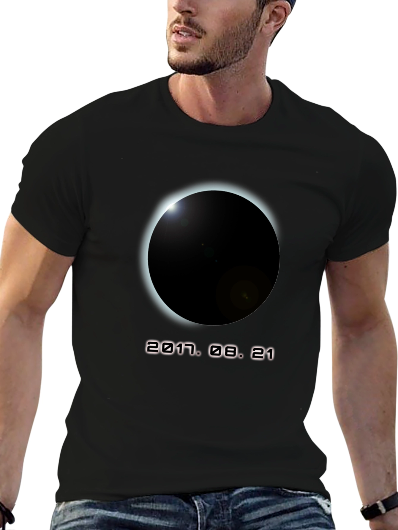 Total Solar Eclipse August 21 2017 T-Shirt