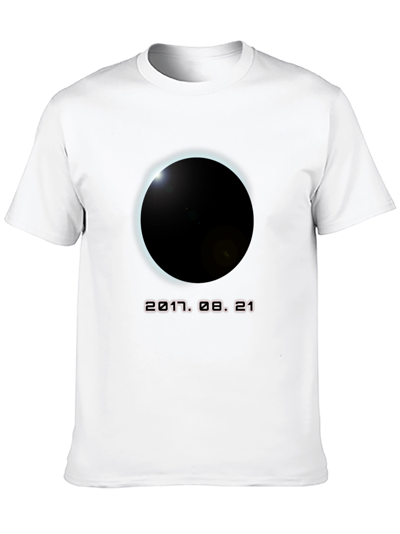 Total Solar Eclipse August 21 2017 T-Shirt