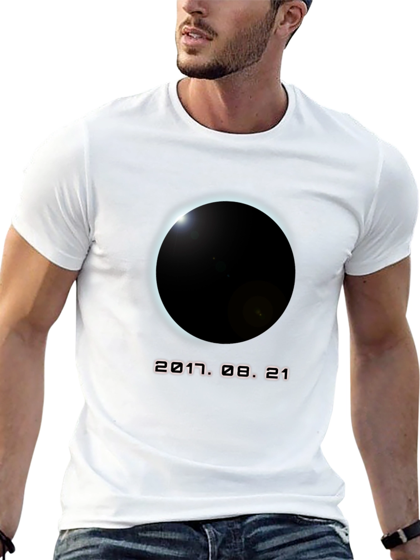 Total Solar Eclipse August 21 2017 T-Shirt