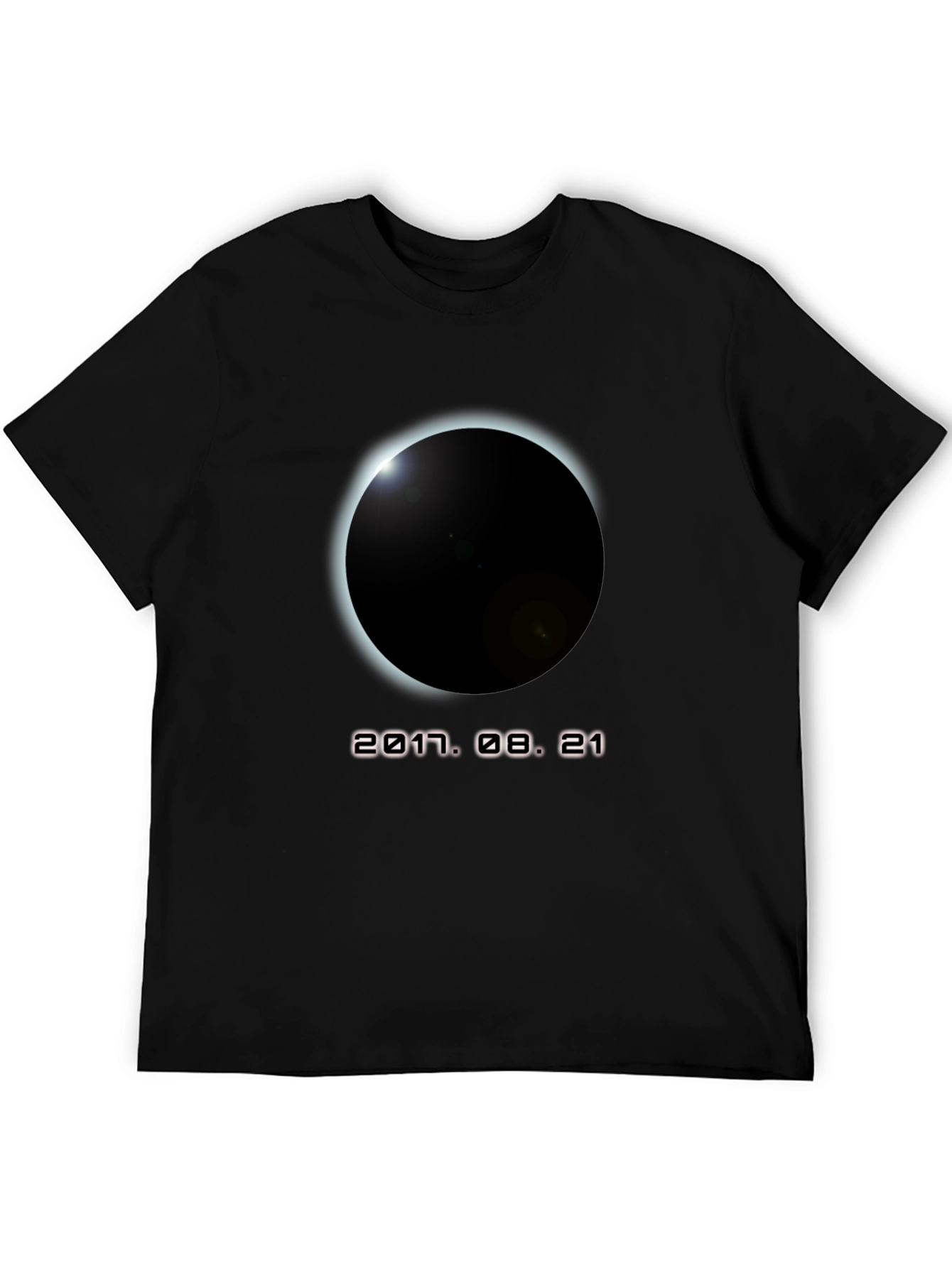 Total Solar Eclipse August 21 2017 T-Shirt
