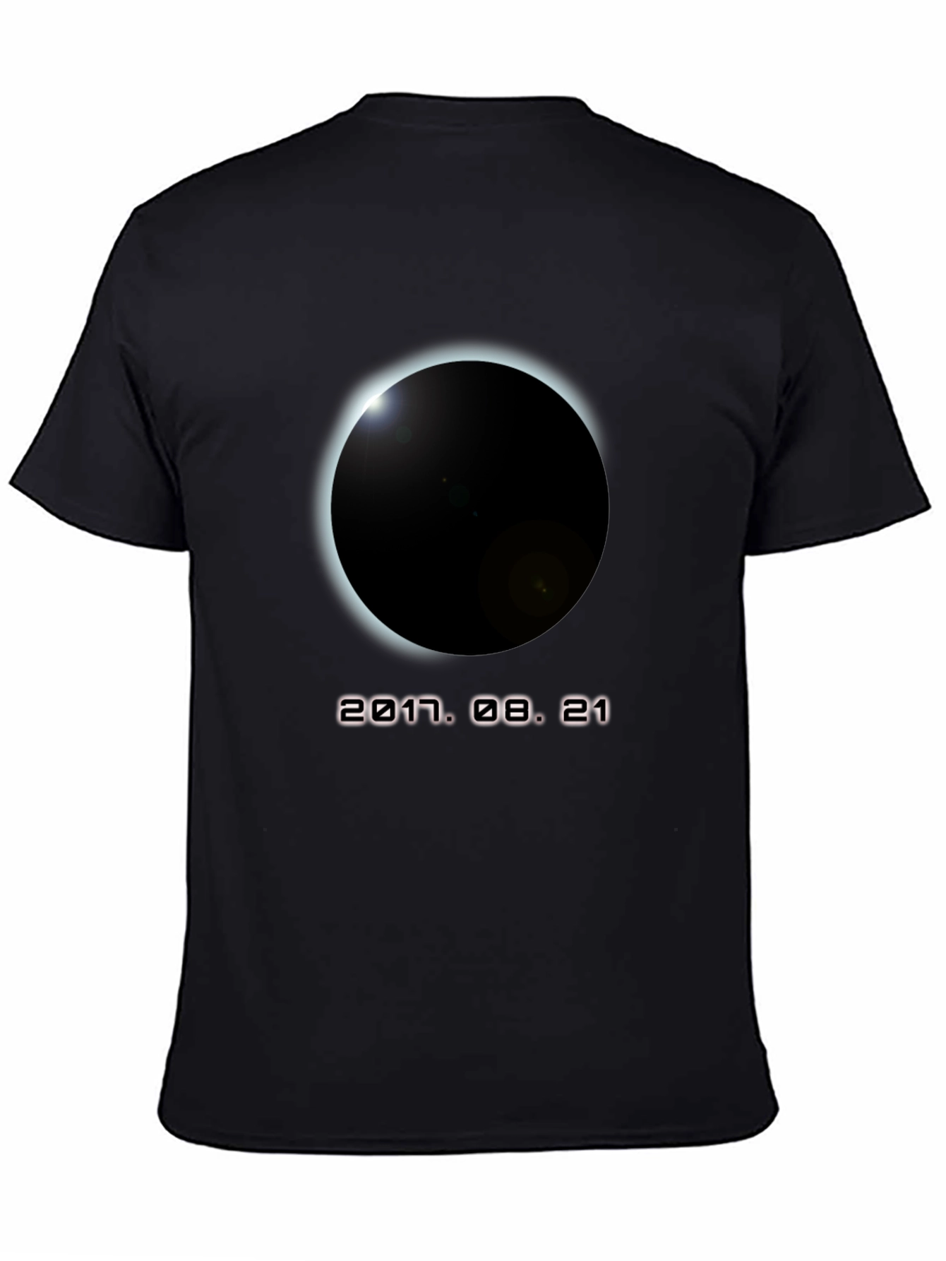 Total Solar Eclipse August 21 2017 T-Shirt