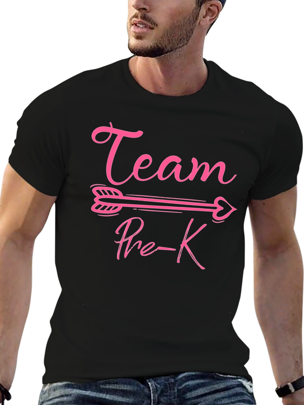 Team Pre-K Arrow T-Shirt