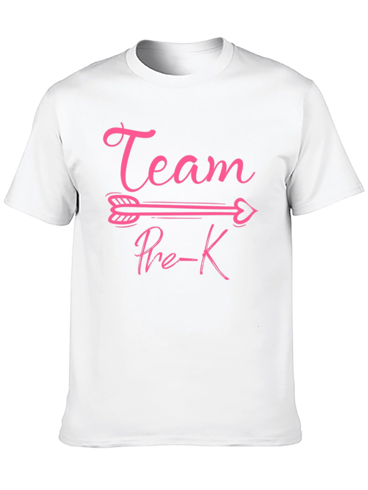 Team Pre-K Arrow T-Shirt