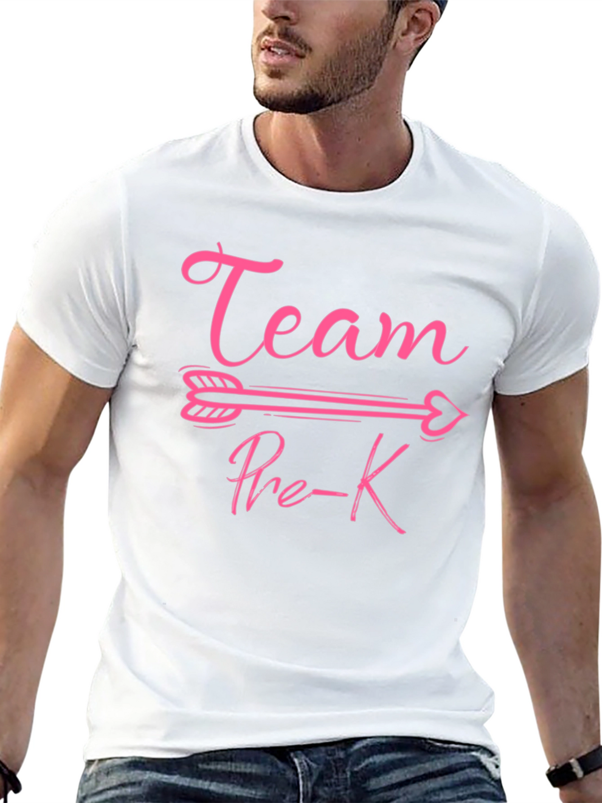 Team Pre-K Arrow T-Shirt