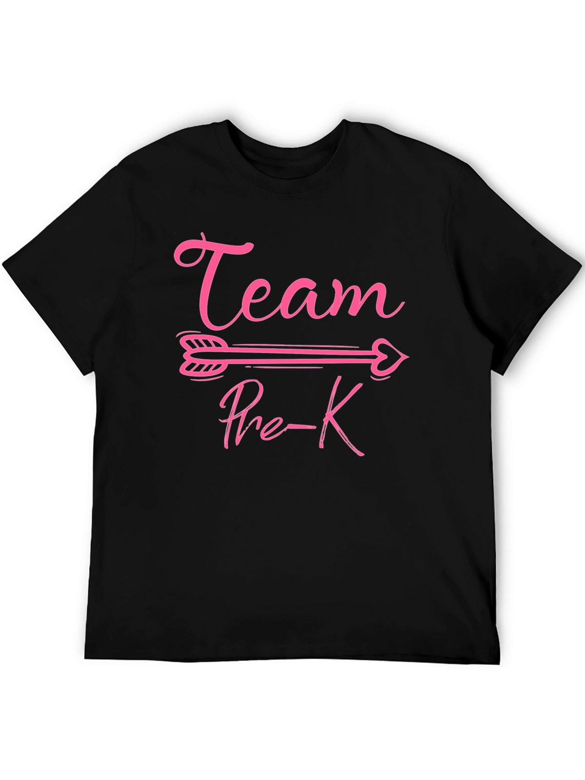 Team Pre-K Arrow T-Shirt