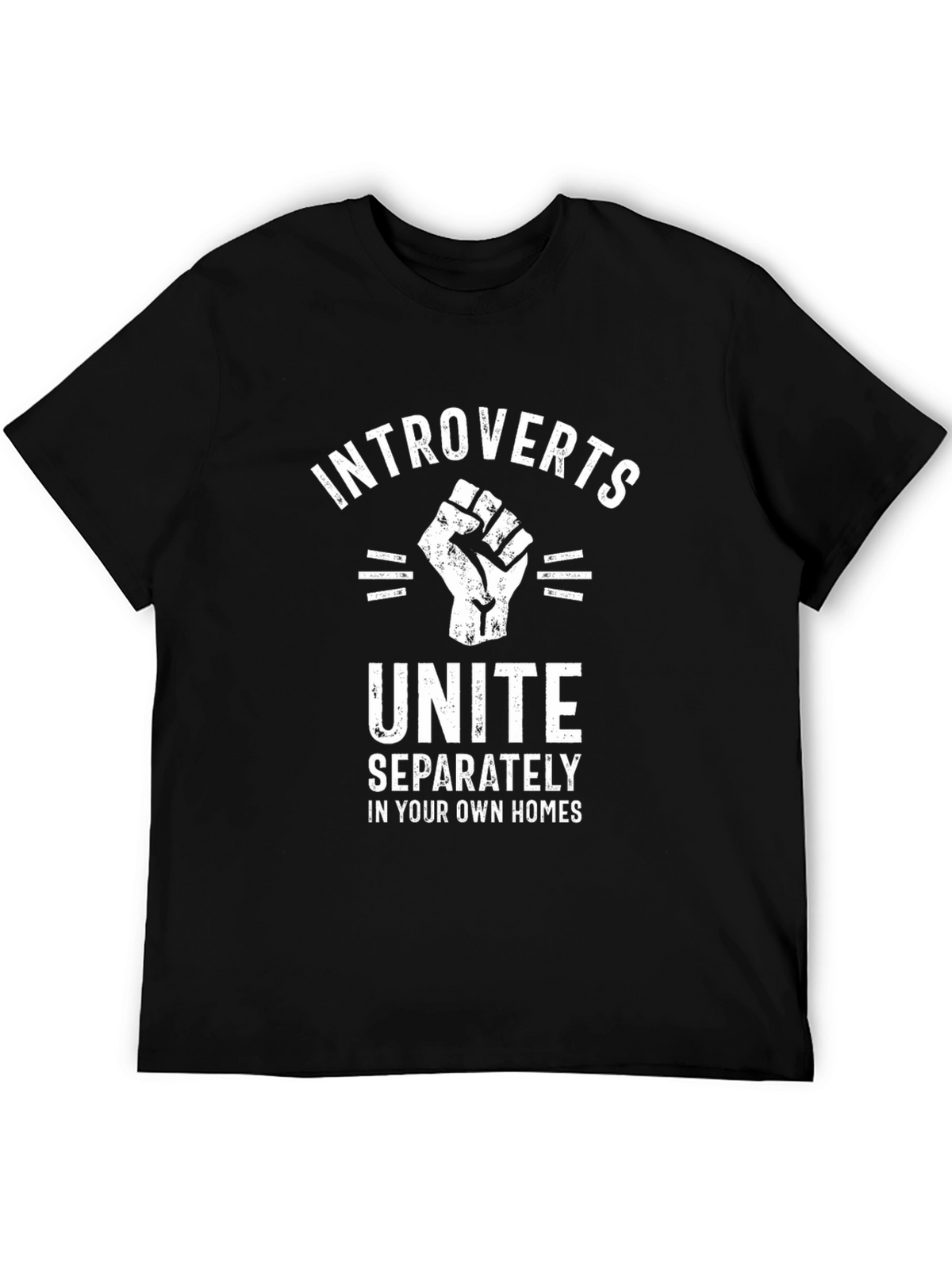 Introverts Unite Graphic Tee