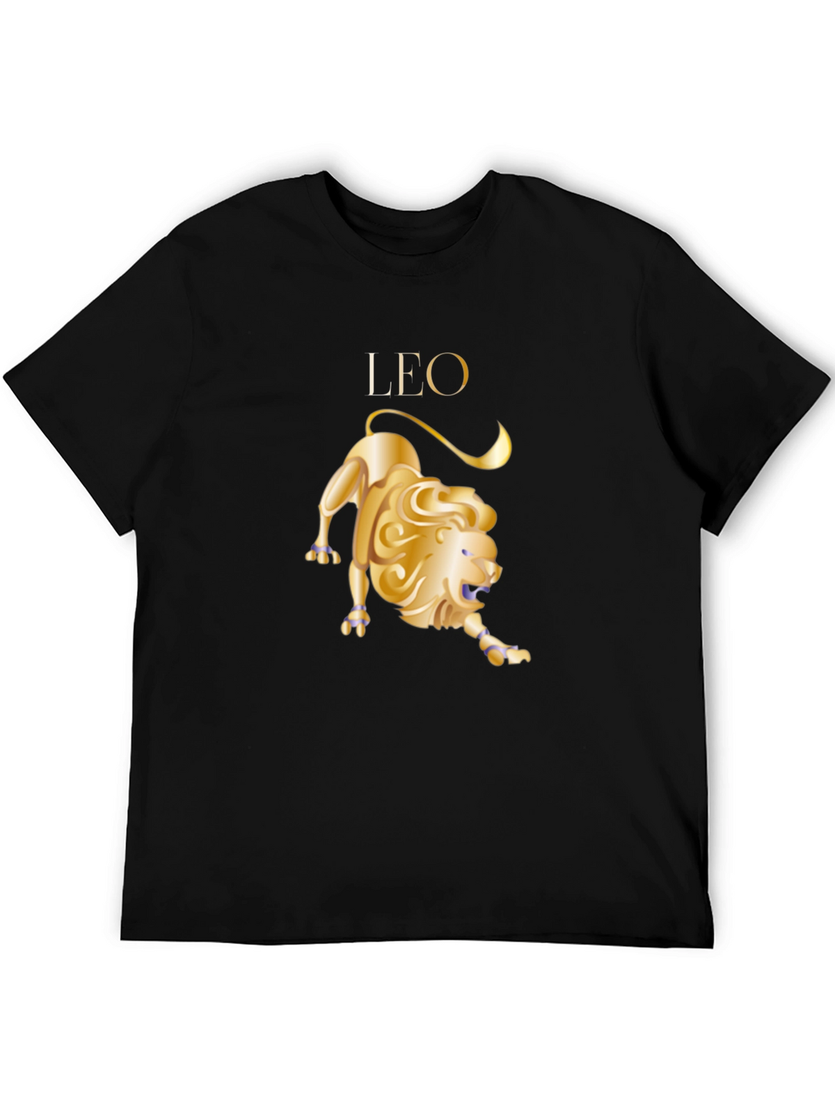 LEO Zodiac Graphic Tee