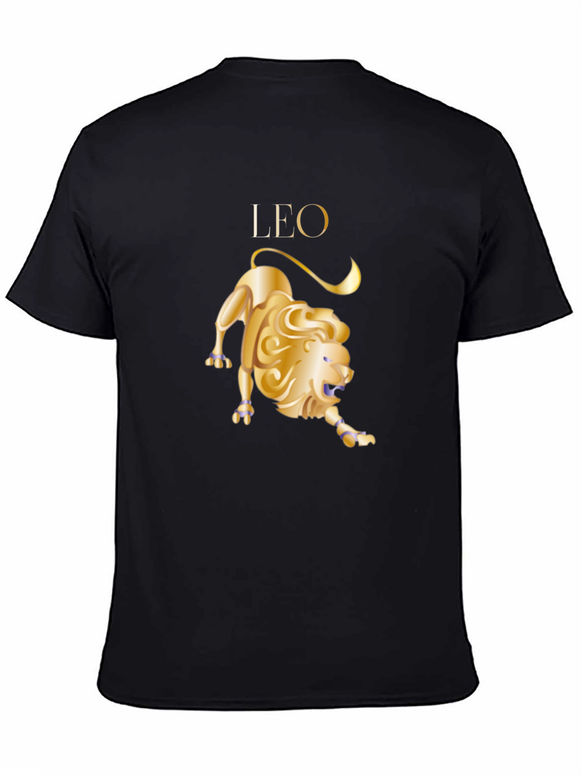 LEO Zodiac Graphic Tee