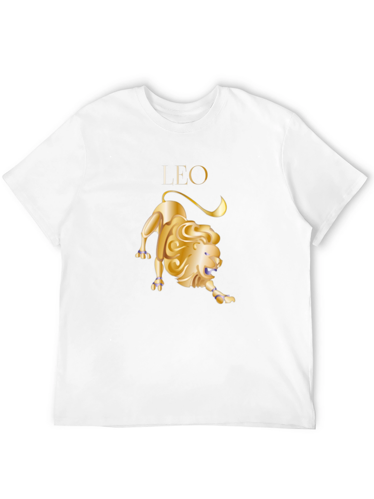 LEO Zodiac Graphic Tee