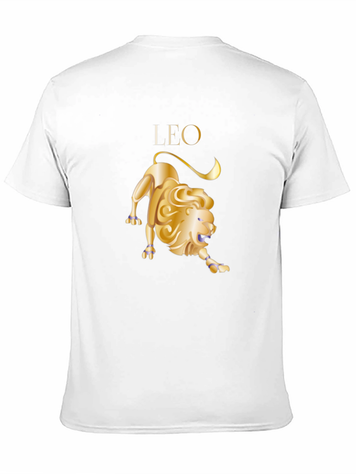 LEO Zodiac Graphic Tee