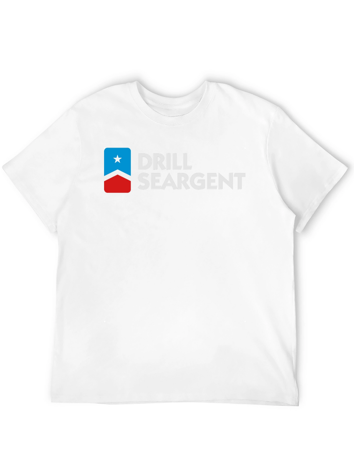 Drill Seargent Graphic T-Shirt