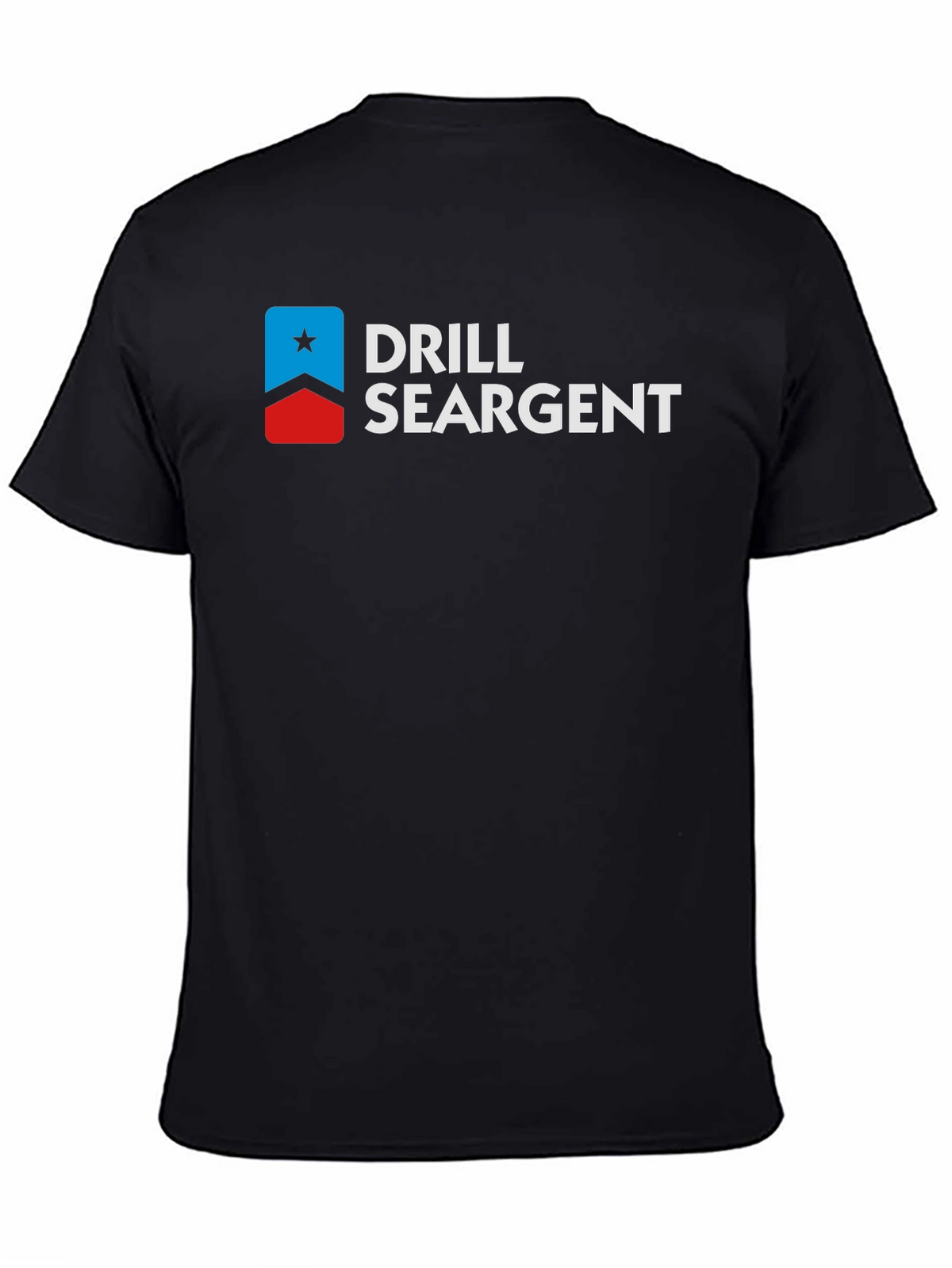 Drill Seargent Graphic T-Shirt