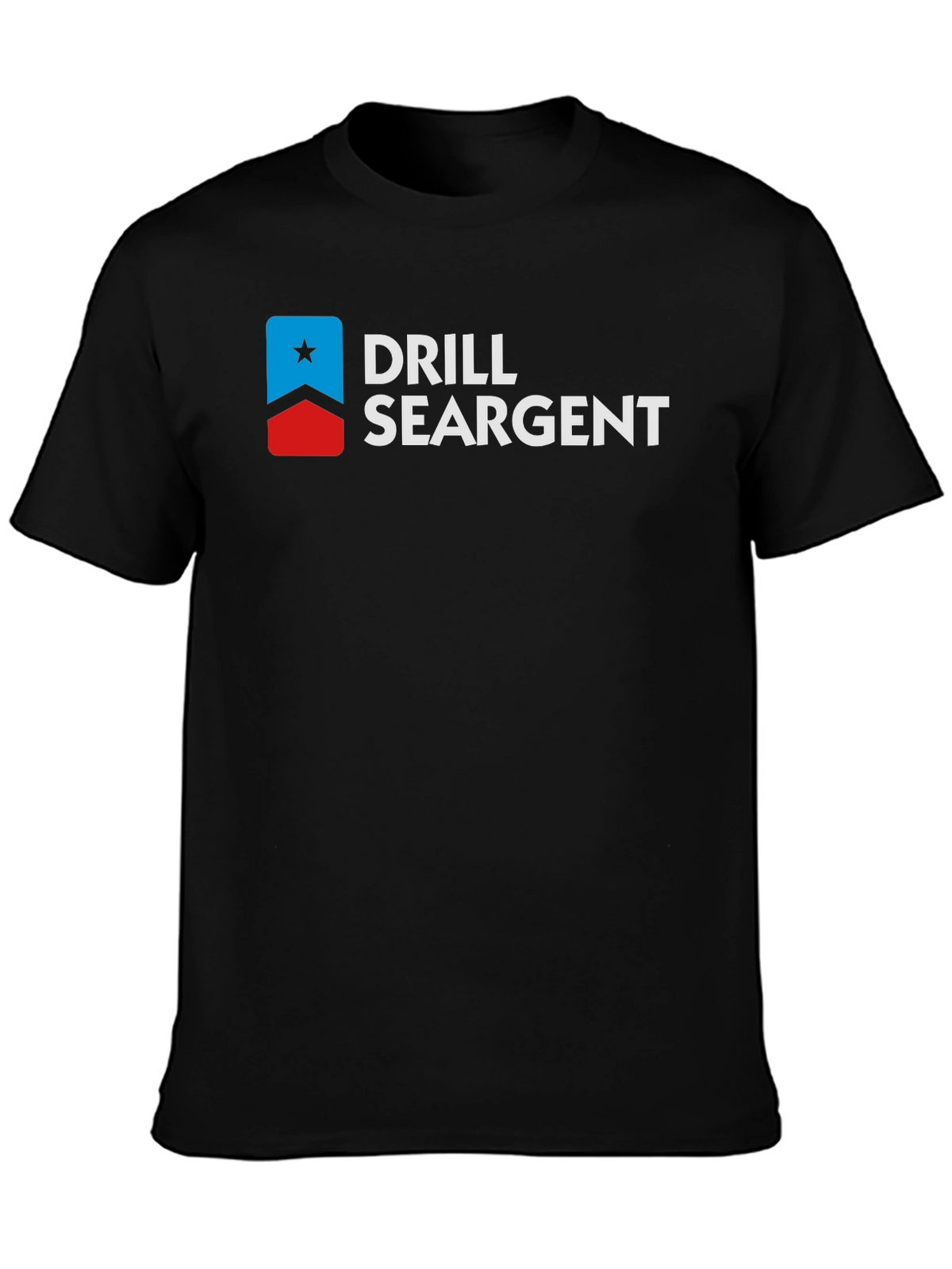 Drill Seargent Graphic T-Shirt