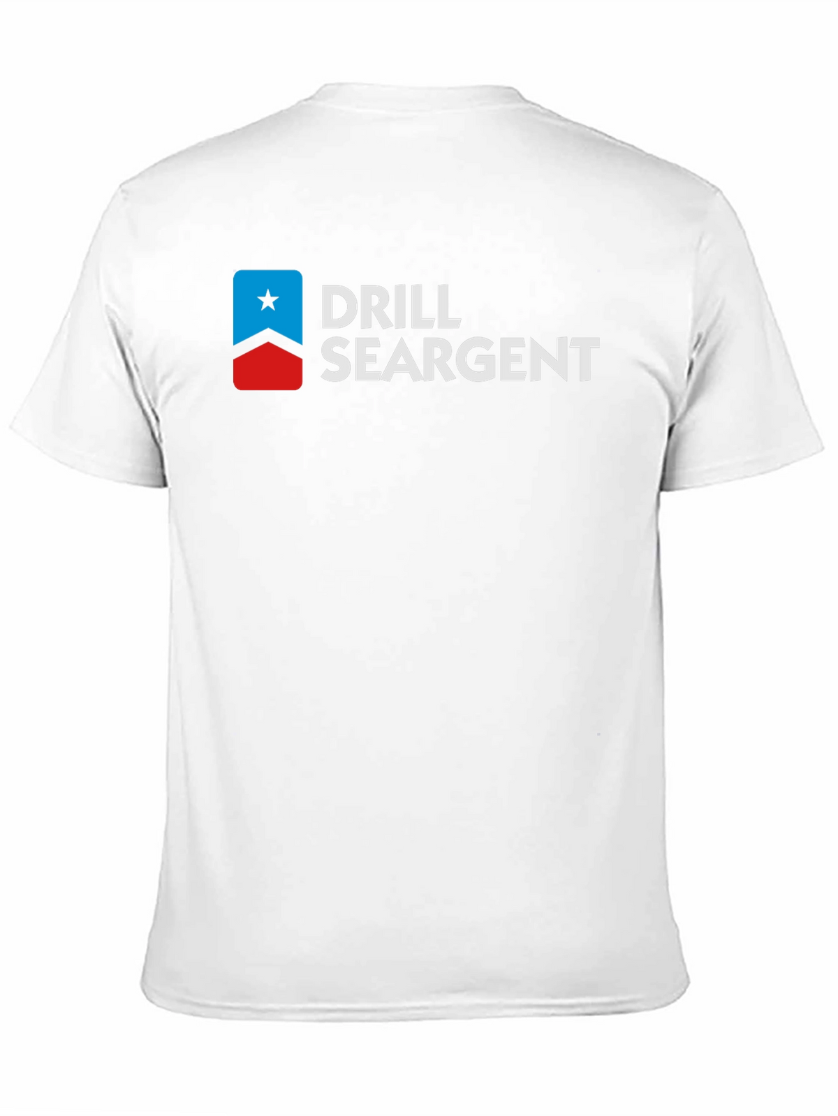 Drill Seargent Graphic T-Shirt
