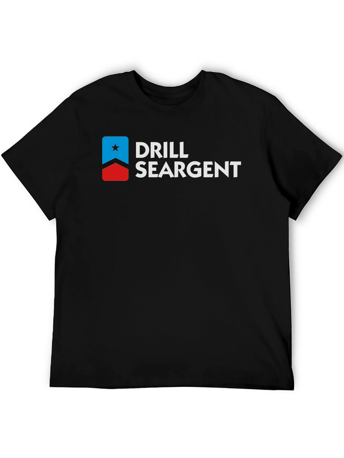 Drill Seargent Graphic T-Shirt