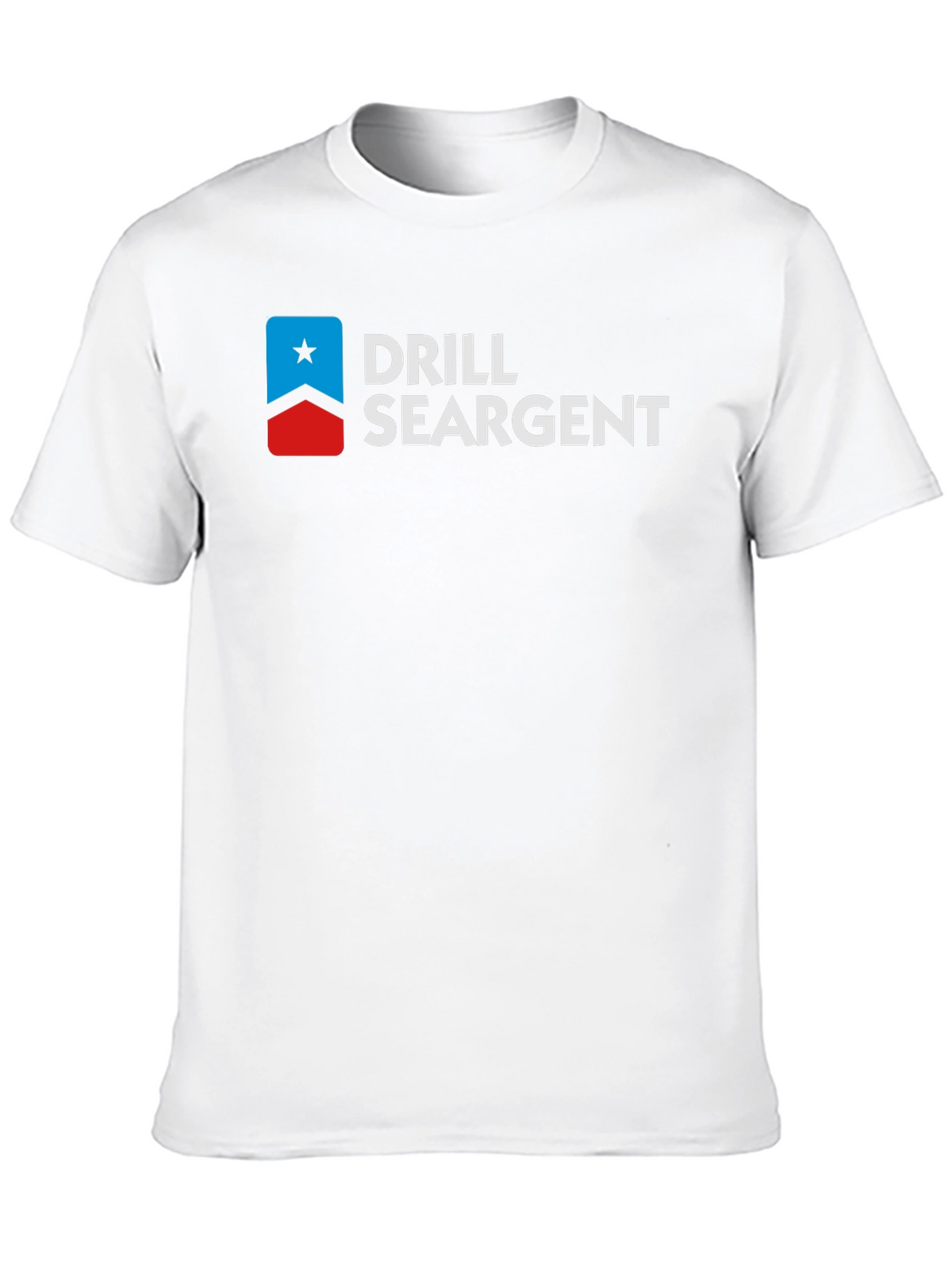 Drill Seargent Graphic T-Shirt