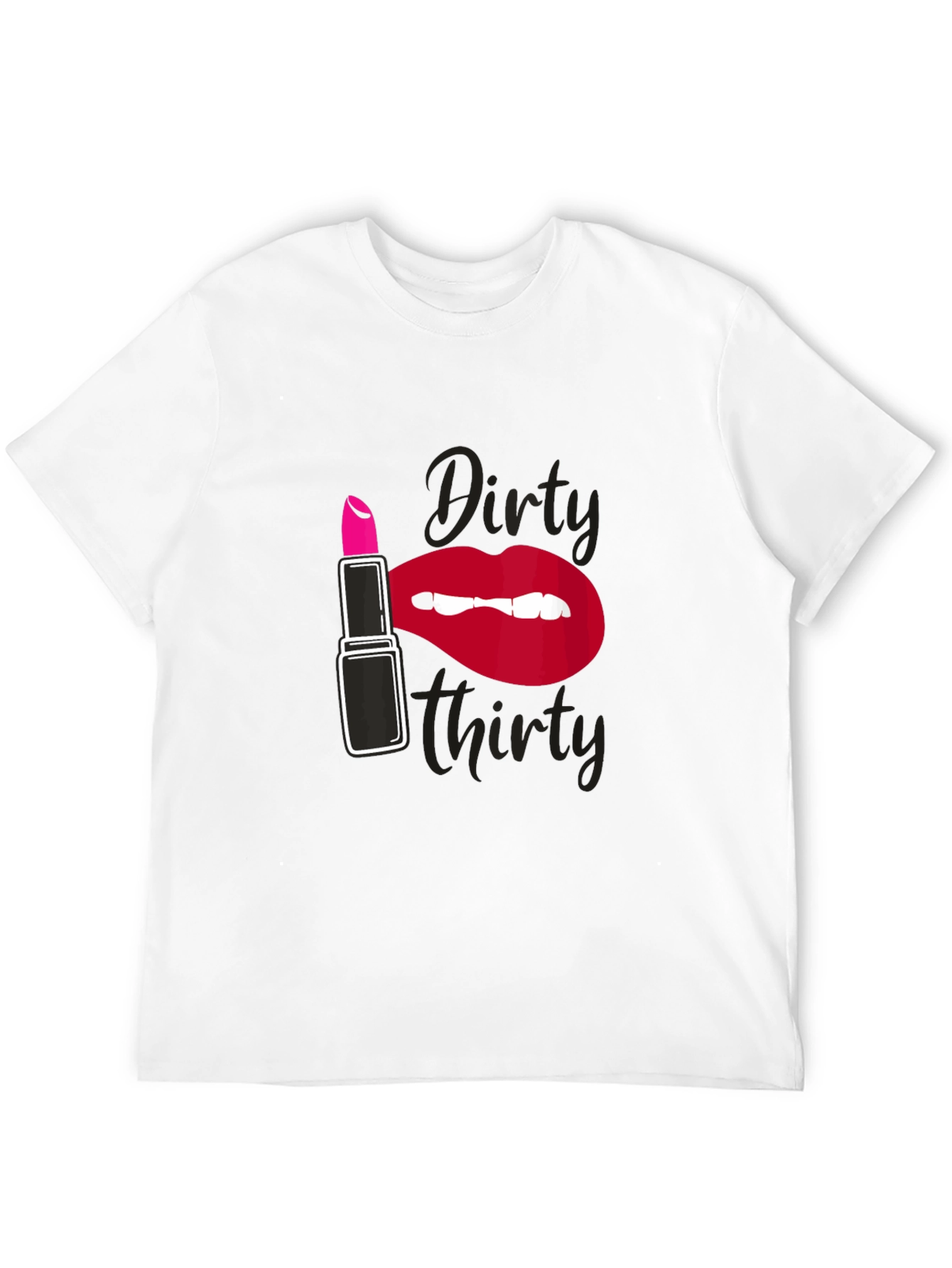 Dirty Thirty Graphic T-Shirt