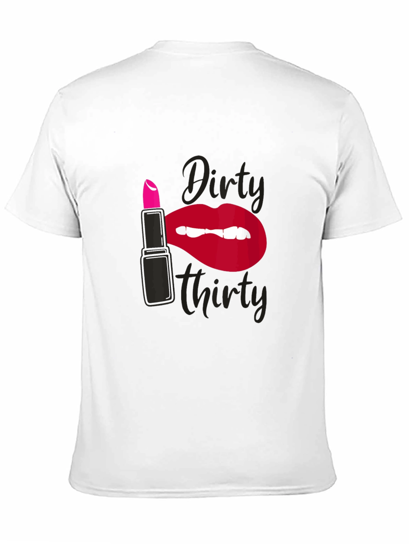 Dirty Thirty Graphic T-Shirt