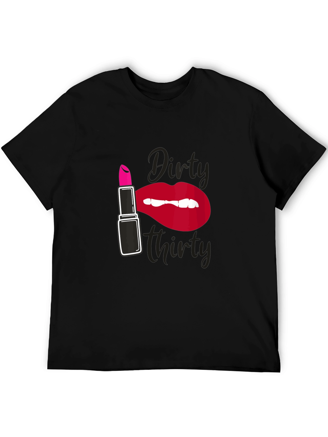 Dirty Thirty Graphic T-Shirt