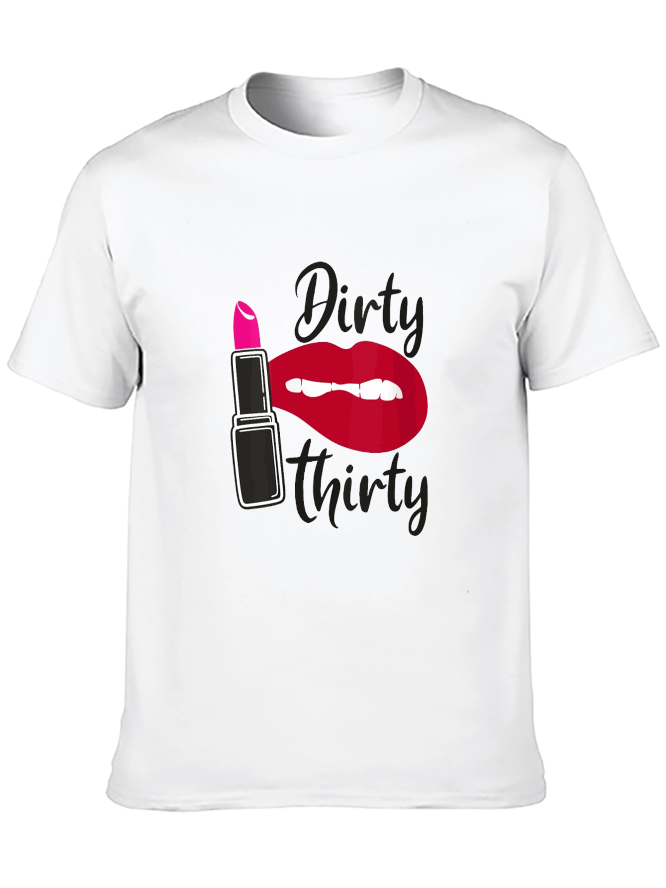 Dirty Thirty Graphic T-Shirt